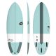 Surfboard TORQ Epoxy TEC Summer 5  5.8 seagreen