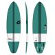 Surfboard TORQ Epoxy TEC BigBoy23  7.6 green