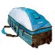 Tekknosport Kite Travel Boardbag 140x45x40 Marine