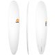Surfboard TORQ Epoxy TET 9.0 Longboard  White