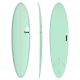 Surfboard TORQ Epoxy TET 7.2 Funboard  Seagreen